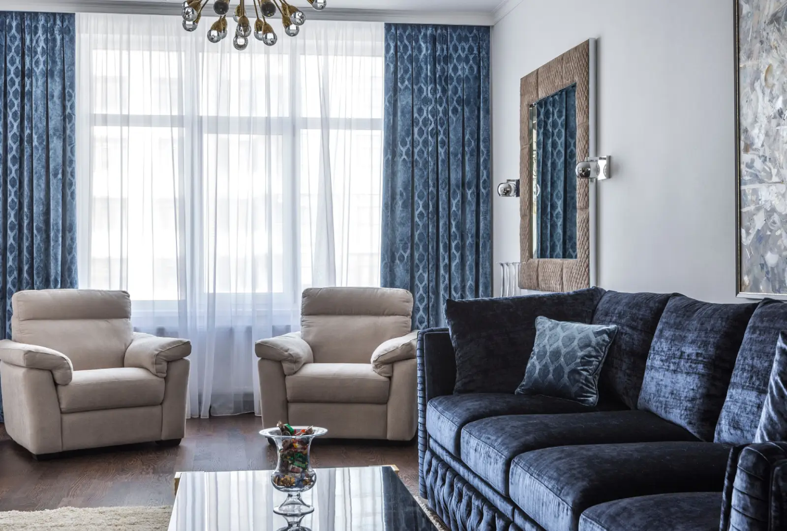 Curtains & Drapery